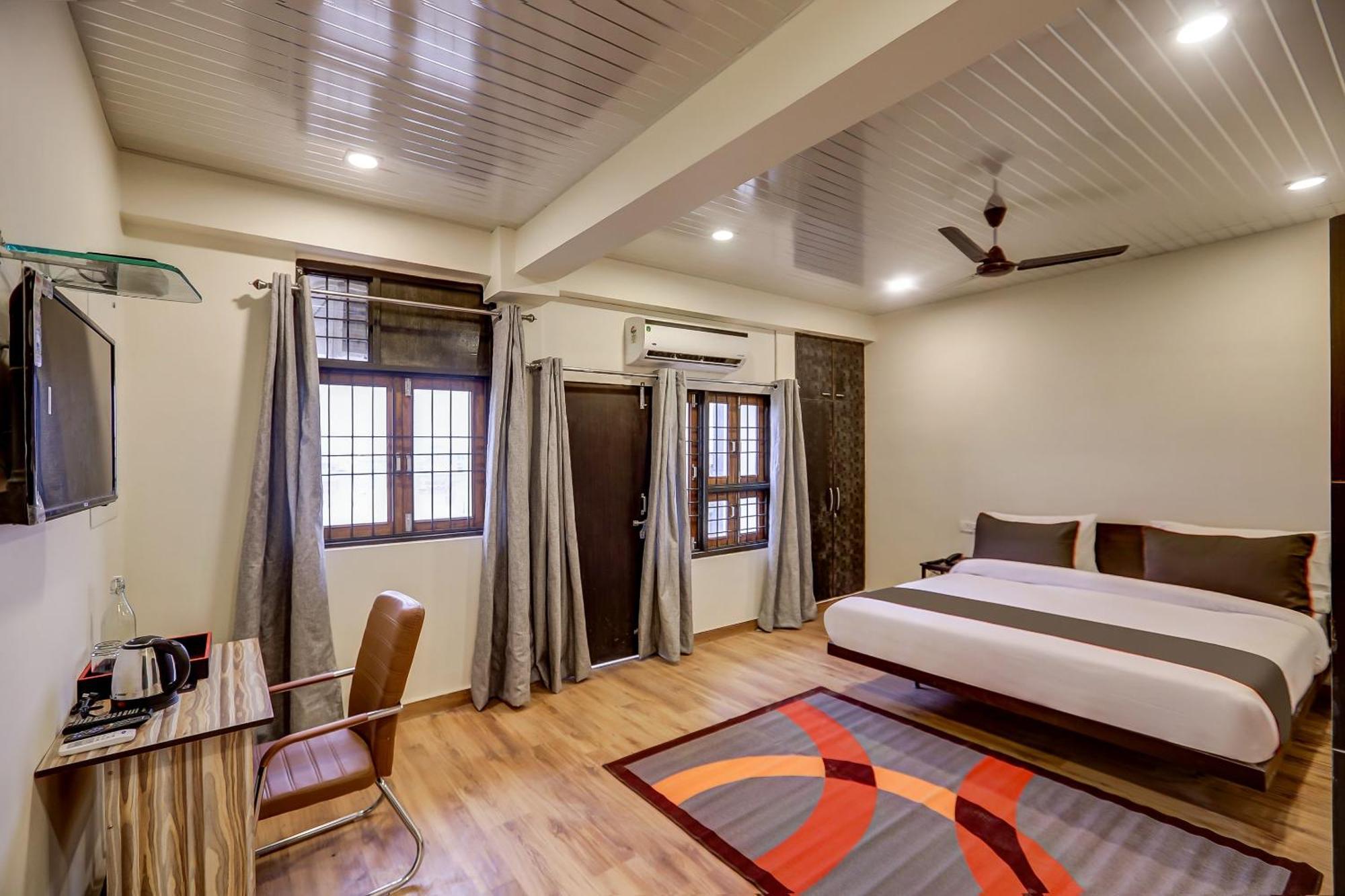 Collection O Sr Inn Awas Vikas Kanpur Zewnętrze zdjęcie