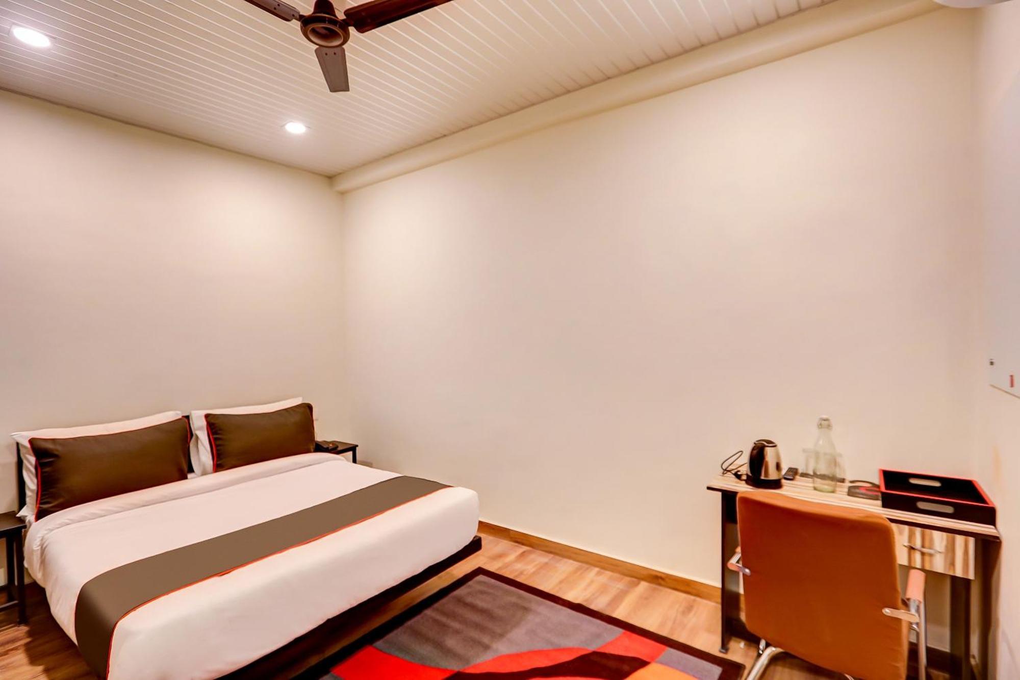 Collection O Sr Inn Awas Vikas Kanpur Zewnętrze zdjęcie