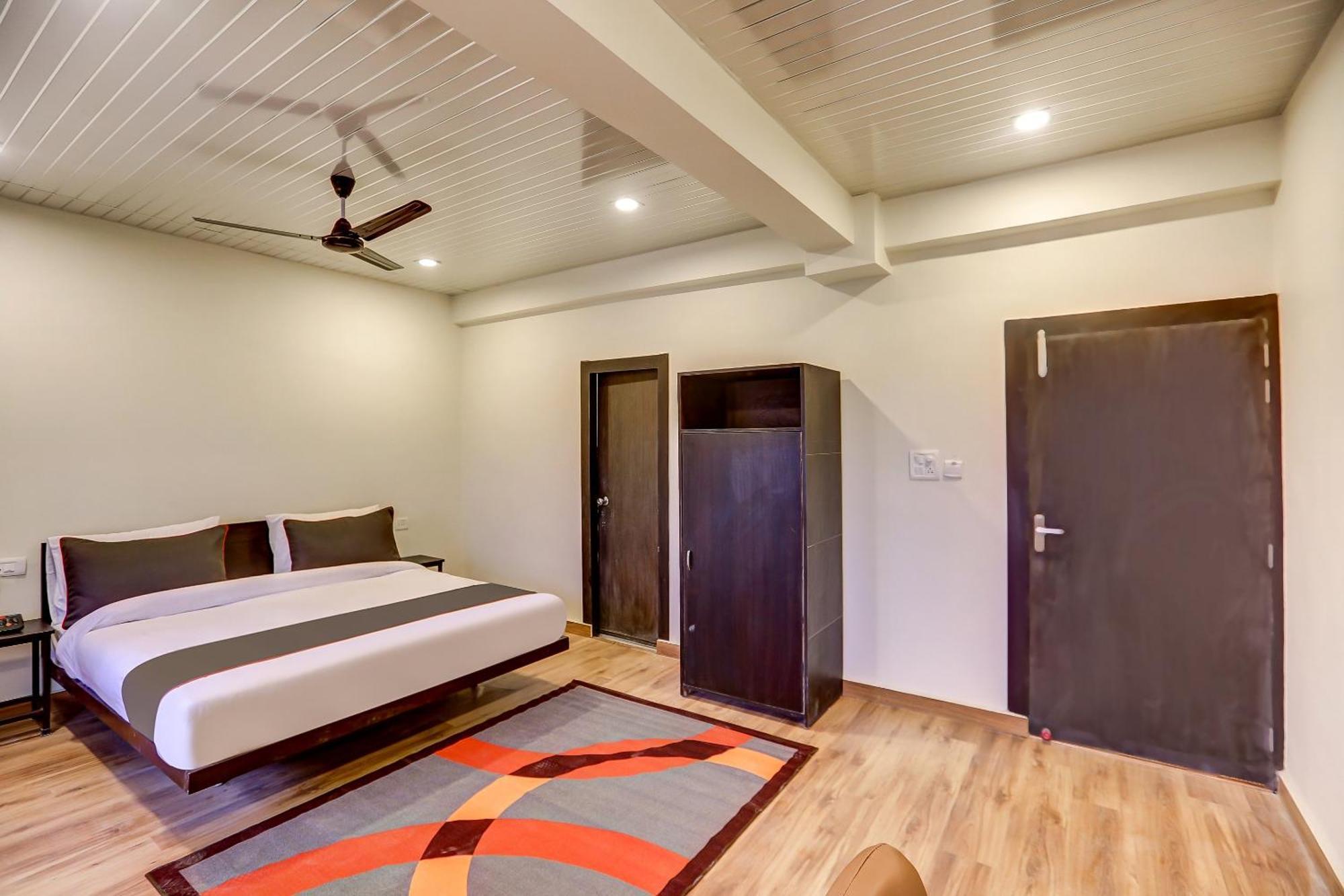 Collection O Sr Inn Awas Vikas Kanpur Zewnętrze zdjęcie