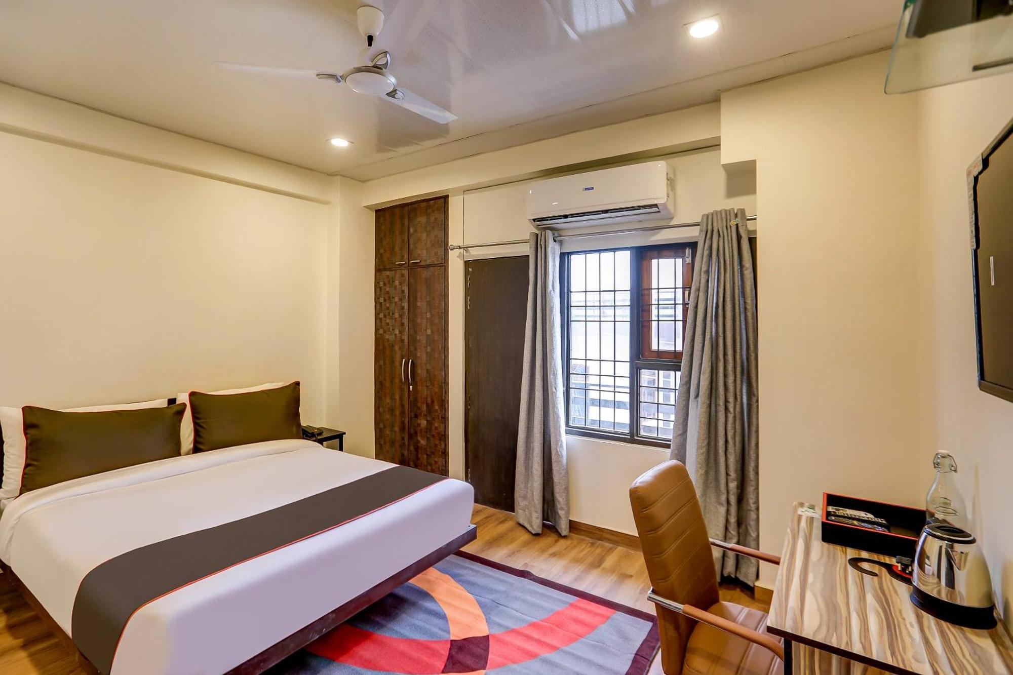 Collection O Sr Inn Awas Vikas Kanpur Zewnętrze zdjęcie