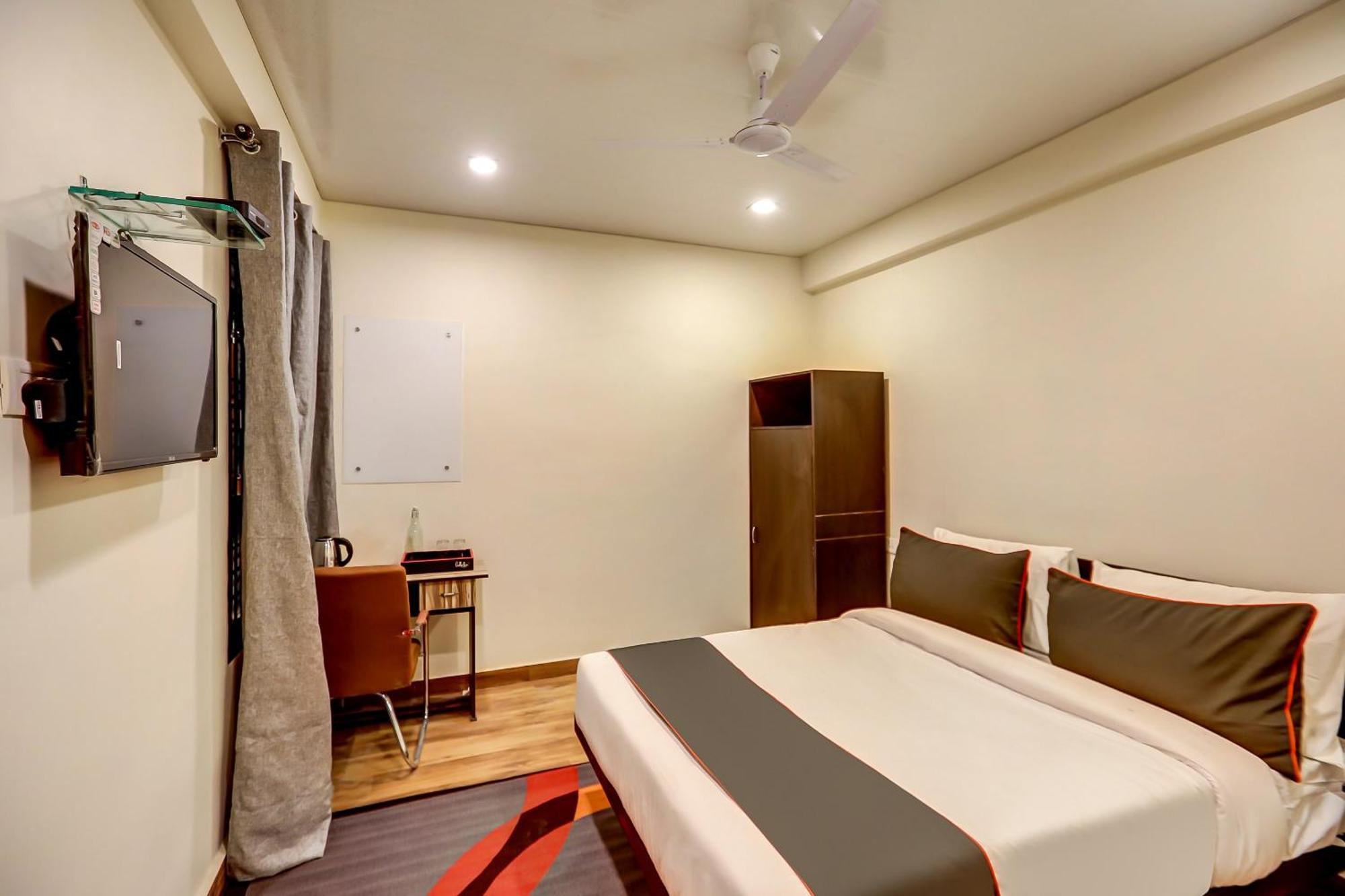Collection O Sr Inn Awas Vikas Kanpur Zewnętrze zdjęcie