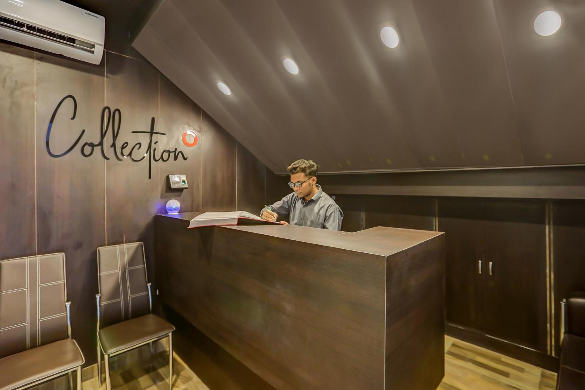 Collection O Sr Inn Awas Vikas Kanpur Zewnętrze zdjęcie