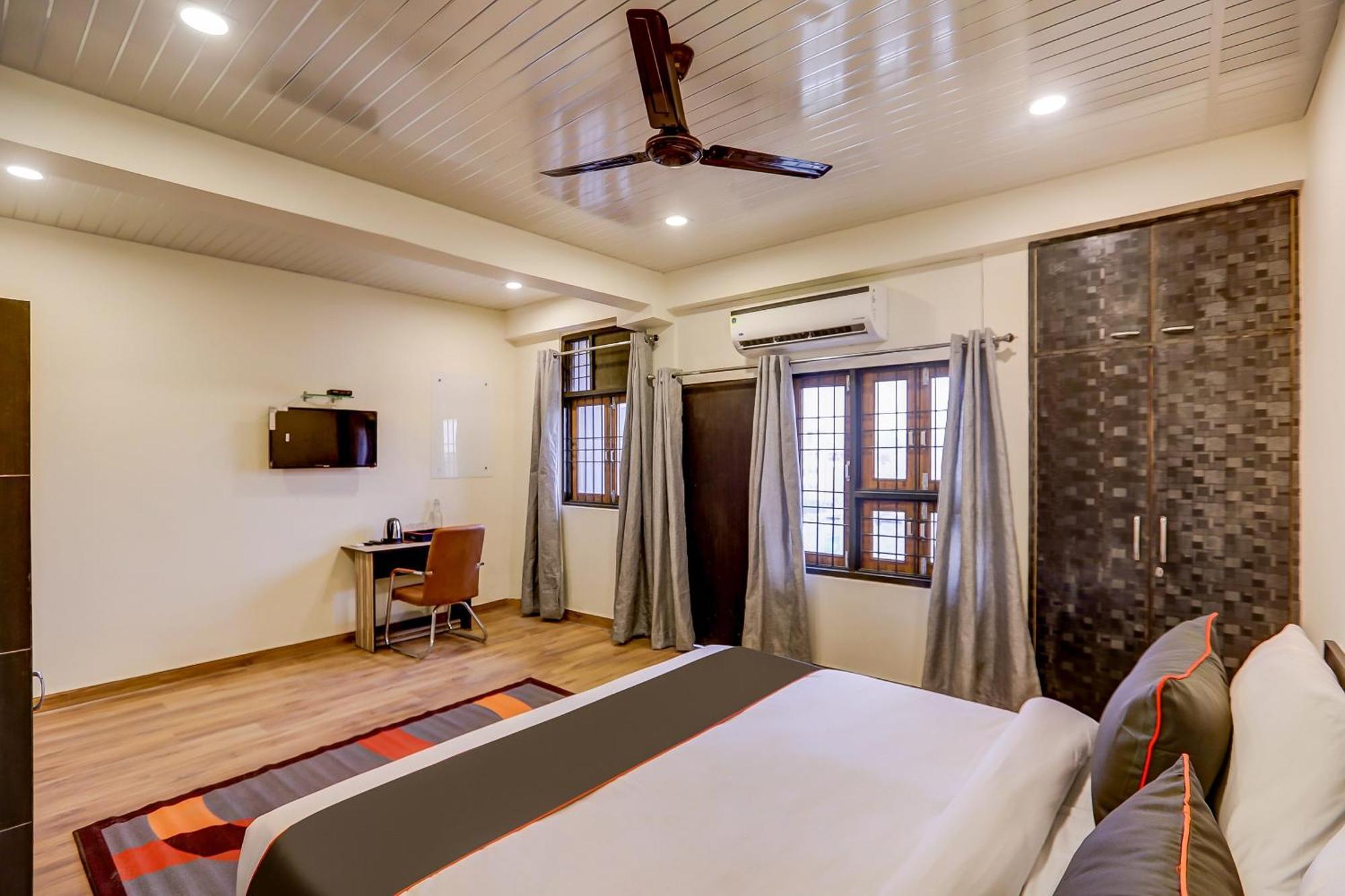 Collection O Sr Inn Awas Vikas Kanpur Zewnętrze zdjęcie