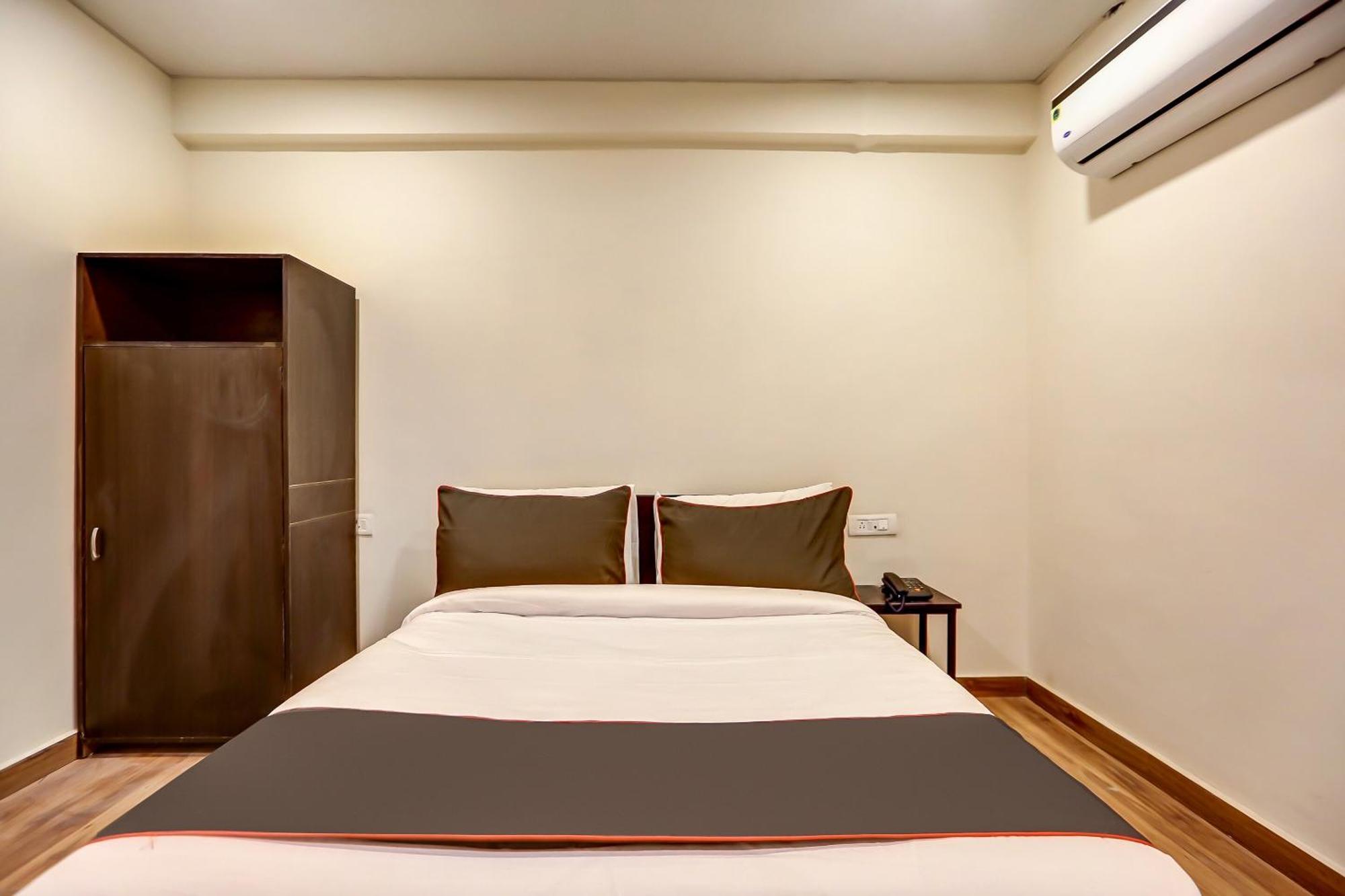 Collection O Sr Inn Awas Vikas Kanpur Zewnętrze zdjęcie
