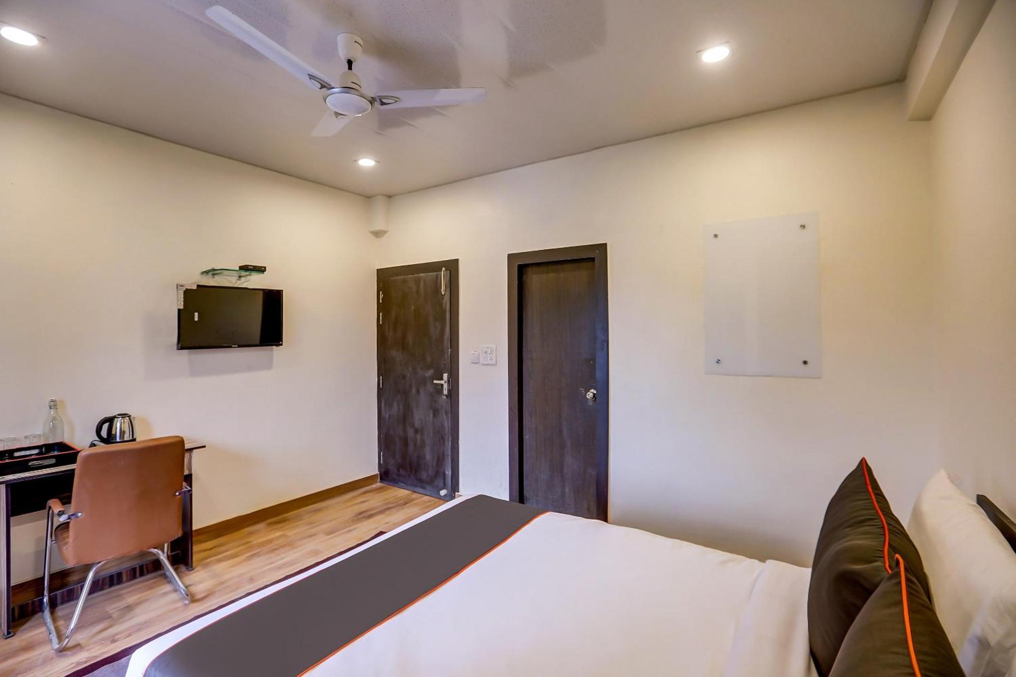 Collection O Sr Inn Awas Vikas Kanpur Zewnętrze zdjęcie